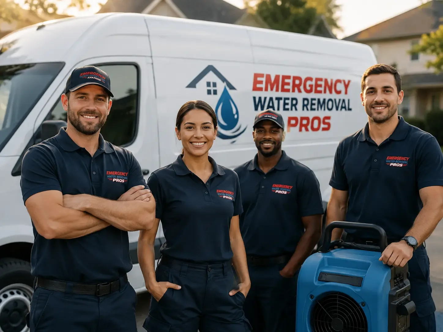 Emergency Water Removal company in Diggs, VA